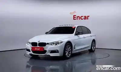 BMW 3-Series, 2018