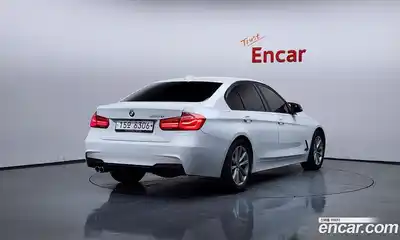 BMW 3-Series 2018 2.0 Автомат в Москве № 540837, миниатюра 2