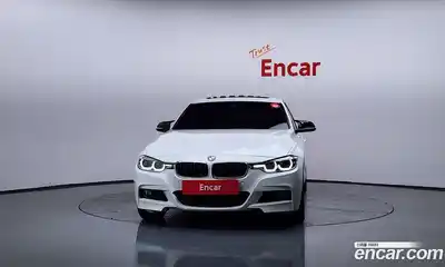 BMW 3-Series 2018 2.0 Автомат в Москве № 540837, миниатюра 3