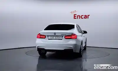 BMW 3-Series 2018 2.0 Автомат в Москве № 540837, миниатюра 4