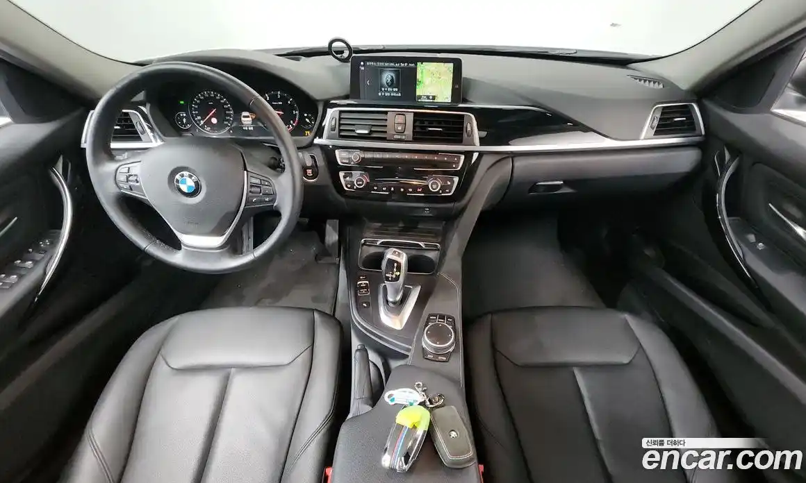 BMW 3-Series 2018 2.0 Автомат в Москве № 540837, фото 7