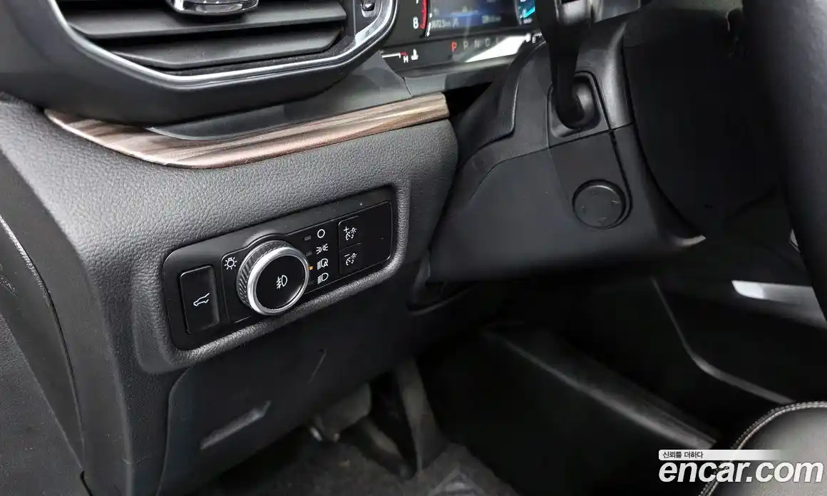 Ford Explorer 2023 2.3 Автомат в Москве № 541088, фото 16