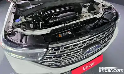 Ford Explorer 2023 2.3 Автомат в Москве № 541088, миниатюра 6