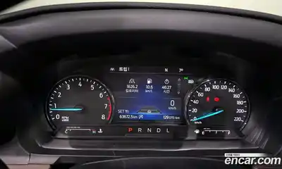 Ford Explorer 2023 2.3 Автомат в Москве № 541088, миниатюра 8