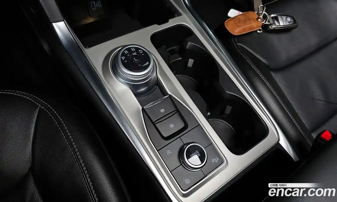 Ford Explorer 2023 2.3 Автомат в Москве № 541088, фото 9