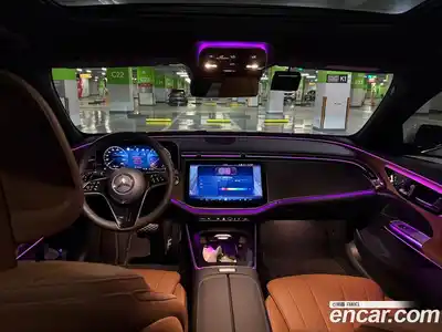 Mercedes-Benz E-Class 2026 2.0 Автомат в Москве № 541165, миниатюра 12