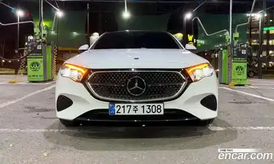 Mercedes-Benz E-Class 2026 2.0 Автомат в Москве № 541165, миниатюра 3