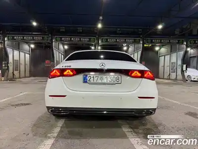 Mercedes-Benz E-Class 2026 2.0 Автомат в Москве № 541165, миниатюра 4