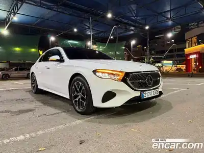 Mercedes-Benz E-Class 2026 2.0 Автомат в Москве № 541165, миниатюра 6