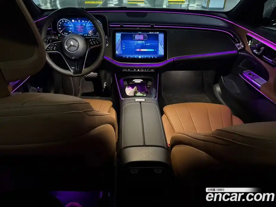 Mercedes-Benz E-Class 2026 2.0 Автомат в Москве № 541165, фото 9