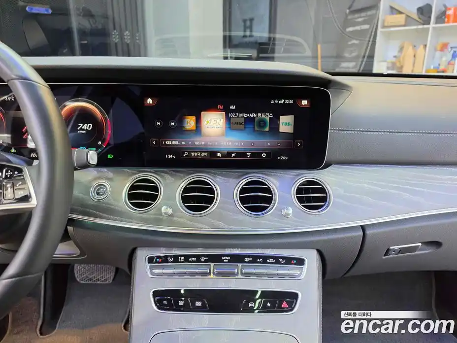 Mercedes-Benz E-Class 2022 2.0 Автомат в Москве № 541738, фото 11