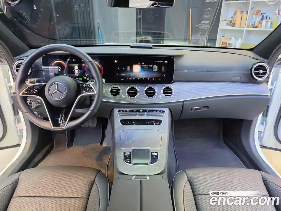 Mercedes-Benz E-Class 2022 2.0 Автомат в Москве № 541738, фото 7