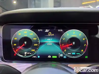 Mercedes-Benz E-Class 2022 2.0 Автомат в Москве № 541738, миниатюра 8