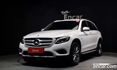 Mercedes-Benz GLC-Class, 2019