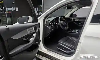 Mercedes-Benz GLC-Class 2019 2.0 Автомат в Москве № 541989, миниатюра 11