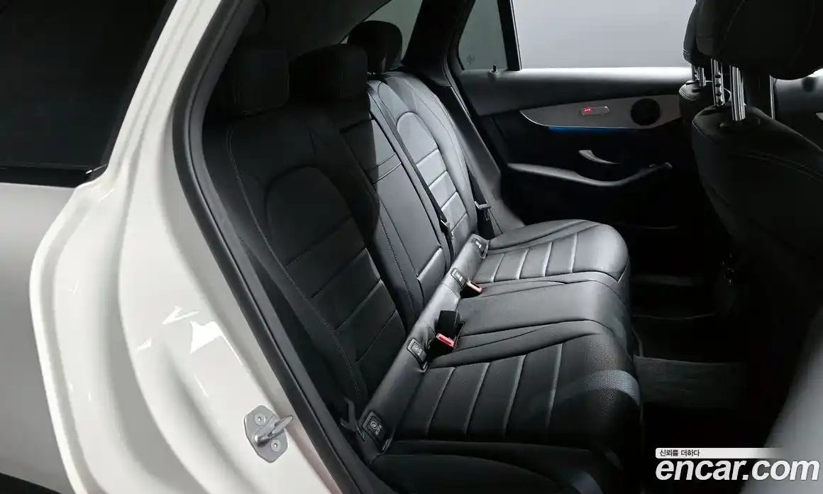 Mercedes-Benz GLC-Class 2019 2.0 Автомат в Москве № 541989, фото 12