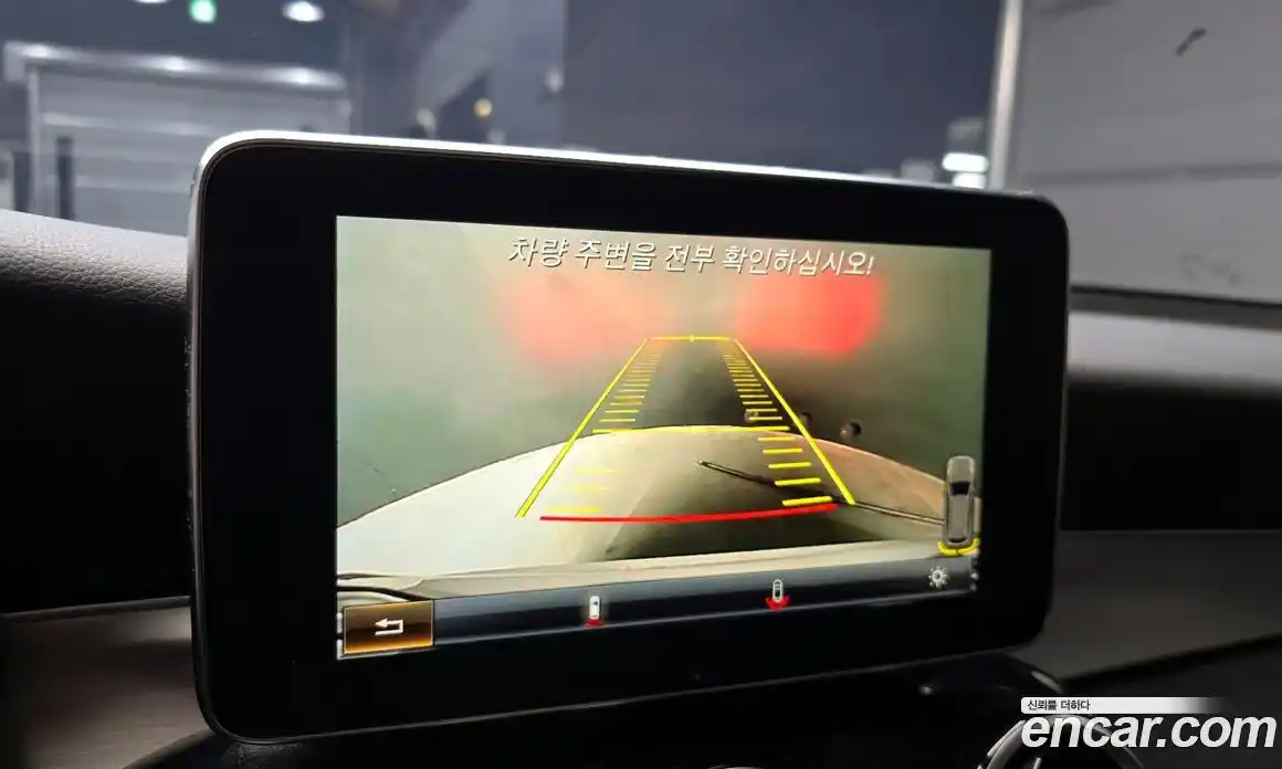 Mercedes-Benz GLC-Class 2019 2.0 Автомат в Москве № 541989, фото 15