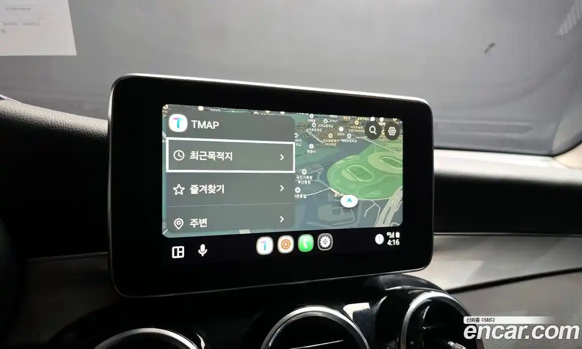 Mercedes-Benz GLC-Class 2019 2.0 Автомат в Москве № 541989, фото 17