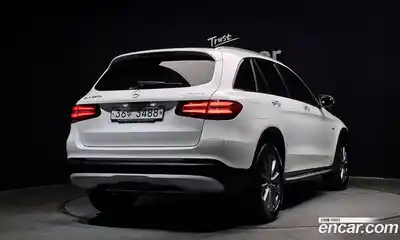 Mercedes-Benz GLC-Class 2019 2.0 Автомат в Москве № 541989, миниатюра 2