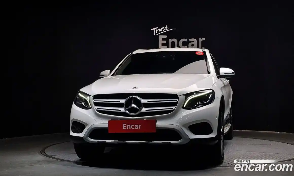 Mercedes-Benz GLC-Class 2019 2.0 Автомат в Москве № 541989, фото 3