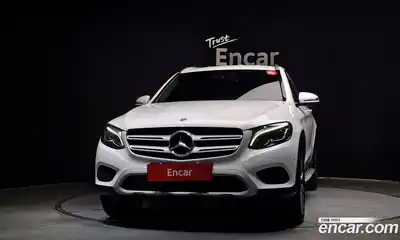 Mercedes-Benz GLC-Class 2019 2.0 Автомат в Москве № 541989, миниатюра 3