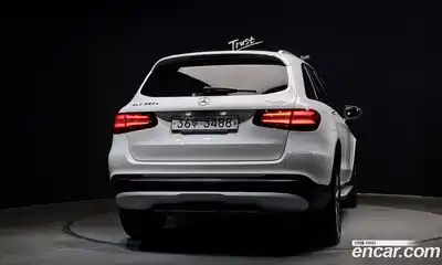 Mercedes-Benz GLC-Class 2019 2.0 Автомат в Москве № 541989, миниатюра 4