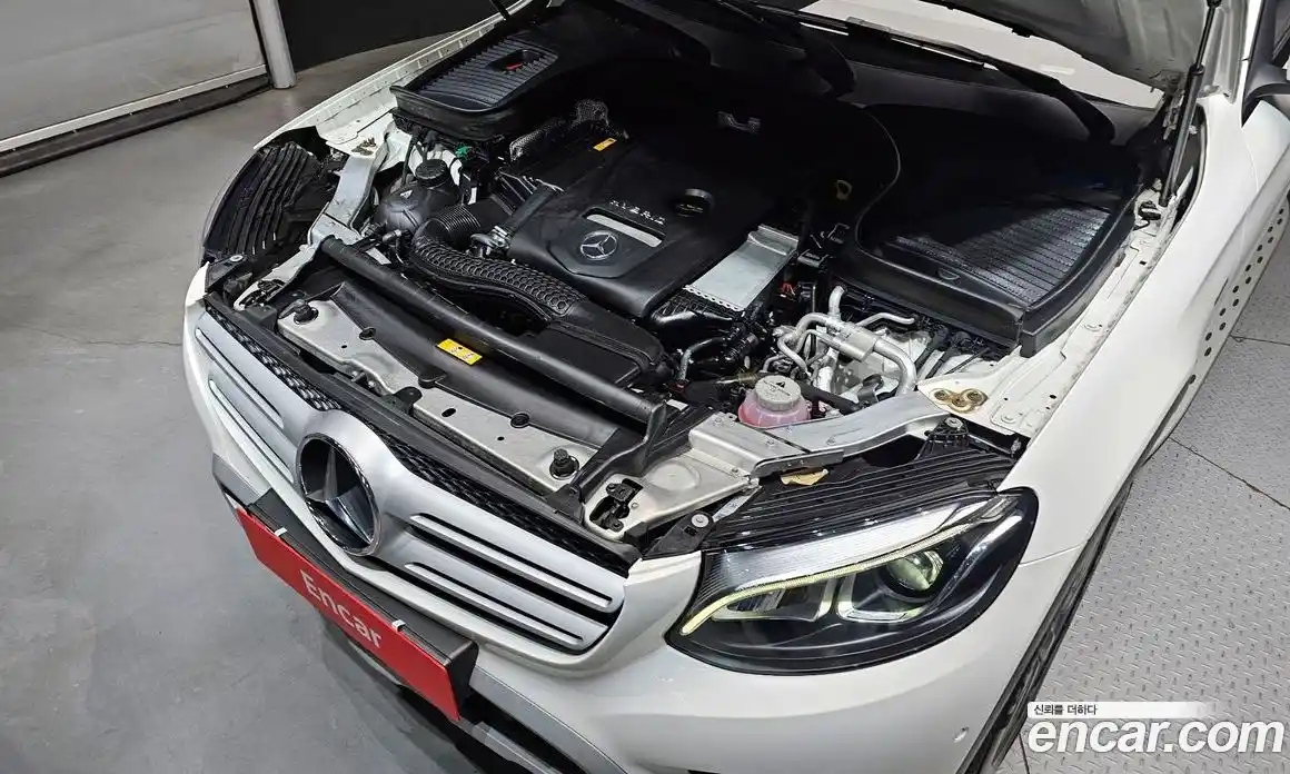 Mercedes-Benz GLC-Class 2019 2.0 Автомат в Москве № 541989, фото 6