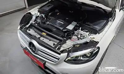 Mercedes-Benz GLC-Class 2019 2.0 Автомат в Москве № 541989, миниатюра 6