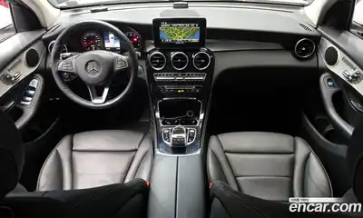 Mercedes-Benz GLC-Class 2019 2.0 Автомат в Москве № 541989, миниатюра 7