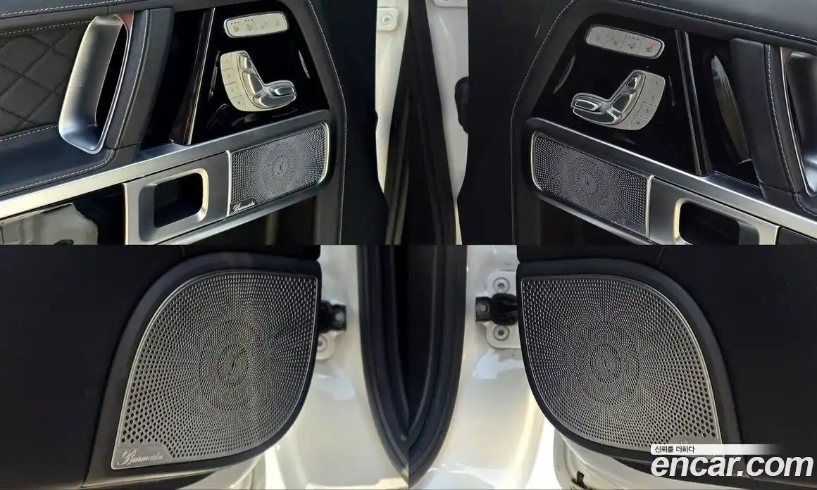 Mercedes-Benz G-Class 2021 4.0 Автомат в Москве № 542073, фото 14