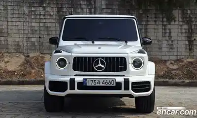 Mercedes-Benz G-Class 2021 4.0 Автомат в Москве № 542073, миниатюра 4
