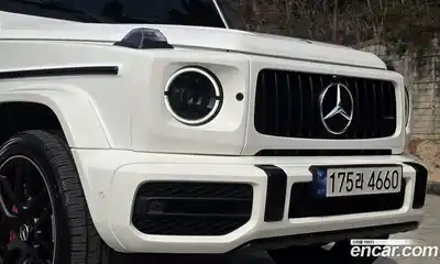 Mercedes-Benz G-Class 2021 4.0 Автомат в Москве № 542073, миниатюра 6