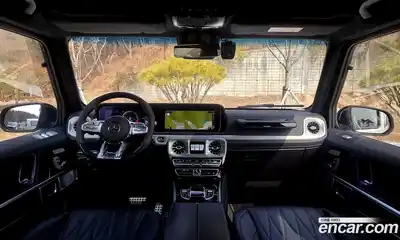 Mercedes-Benz G-Class 2021 4.0 Автомат в Москве № 542073, миниатюра 9