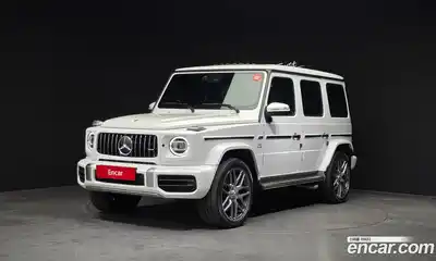 Mercedes-Benz G-Class, 2023