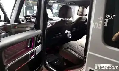 Mercedes-Benz G-Class 2023 4.0 Автомат в Москве № 542497, миниатюра 11