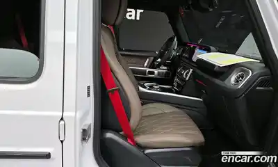 Mercedes-Benz G-Class 2023 4.0 Автомат в Москве № 542497, миниатюра 12