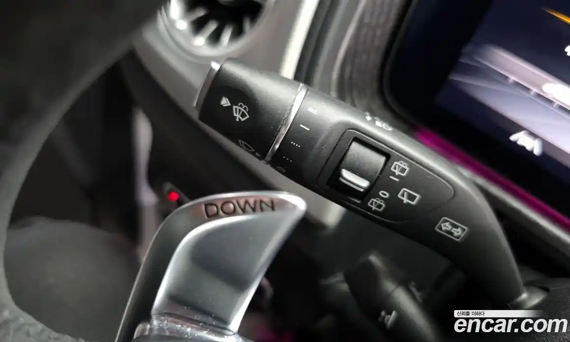 Mercedes-Benz G-Class 2023 4.0 Автомат в Москве № 542497, фото 15