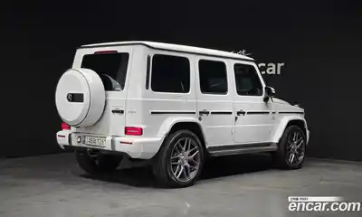 Mercedes-Benz G-Class 2023 4.0 Автомат в Москве № 542497, миниатюра 2