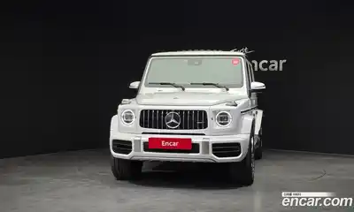 Mercedes-Benz G-Class 2023 4.0 Автомат в Москве № 542497, миниатюра 3