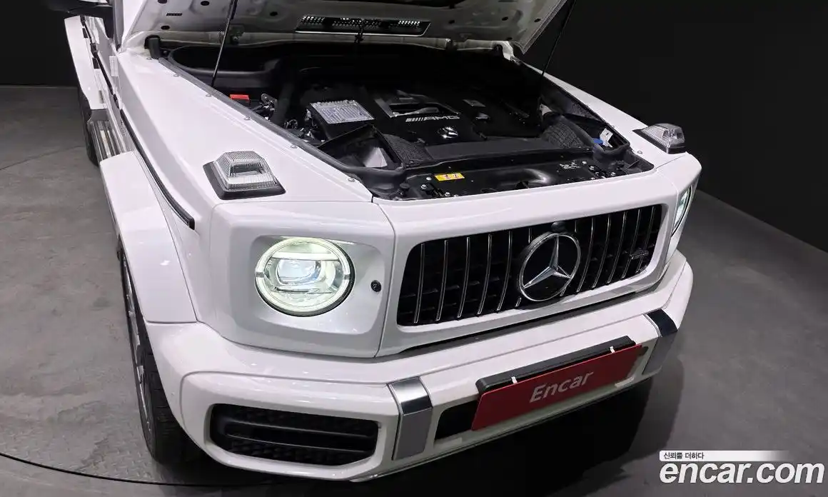 Mercedes-Benz G-Class 2023 4.0 Автомат в Москве № 542497, фото 6