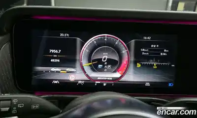 Mercedes-Benz G-Class 2023 4.0 Автомат в Москве № 542497, миниатюра 8