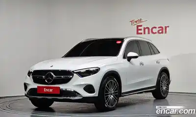 Mercedes-Benz GLC-Class, 2023