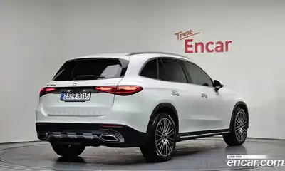 Mercedes-Benz GLC-Class 2023 2.0 Автомат в Москве № 542543, миниатюра 2