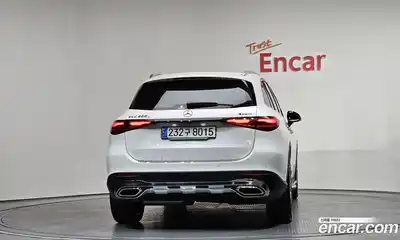 Mercedes-Benz GLC-Class 2023 2.0 Автомат в Москве № 542543, миниатюра 4