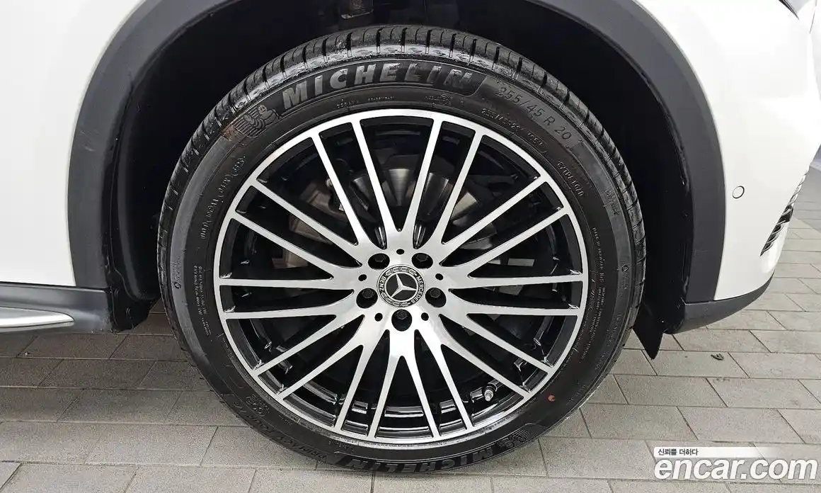 Mercedes-Benz GLC-Class 2023 2.0 Автомат в Москве № 542543, фото 5