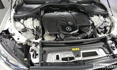 Mercedes-Benz GLC-Class 2023 2.0 Автомат в Москве № 542543, миниатюра 6