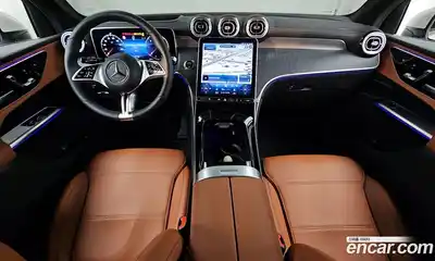 Mercedes-Benz GLC-Class 2023 2.0 Автомат в Москве № 542543, миниатюра 7