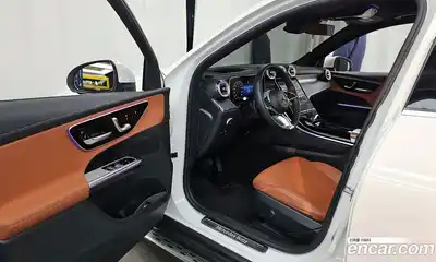 Mercedes-Benz GLC-Class 2023 2.0 Автомат в Москве № 542543, миниатюра 10