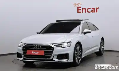 Audi A6, 2022