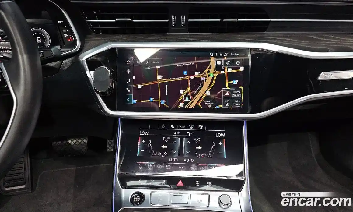 Audi A6 2022 2.0 Автомат в Москве № 543945, фото 14